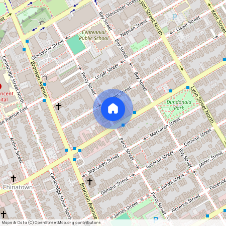 119 Percy Street, Ottawa Centre