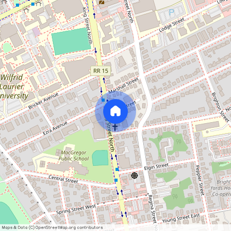 160 King Street, Waterloo