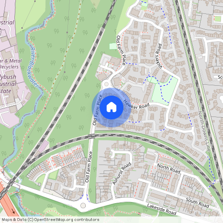 Derry Close, Ash Vale, GU12