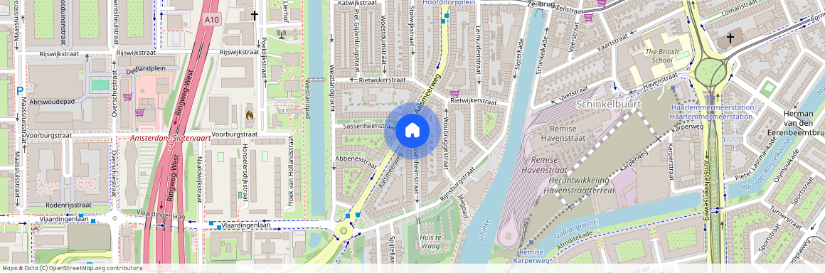 Hoofddorppleinbuurt, 1059 BJ, Sassenheimstraat, Amsterdam