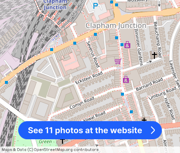 Eckstein Road, London, SW11 - Photo 1