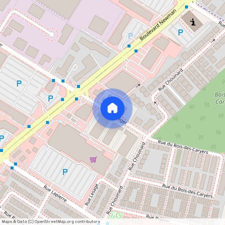 Rue Léger, H8N 0J8, Montréal