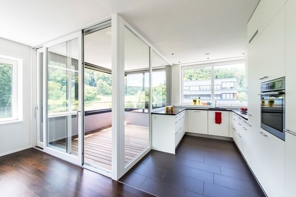 Wunderschöne Wohnung mit gemütlicher Loggia - Photo 1