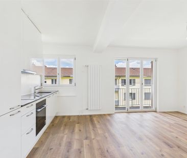 3 Zimmer, 64 m², 2. Stock - Foto 1