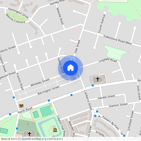 Vale Street, Manchester