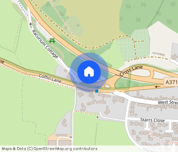 Townsend, Axbridge, Somerset. BS26 2AJ - Photo 1