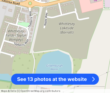 Blossom Place, Whittlesey, PETERBOROUGH - Photo 1