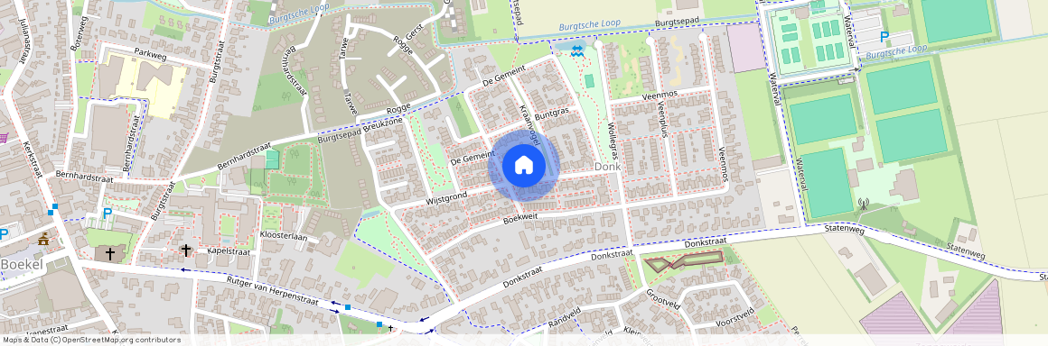 Wijstgrond 18, Verspreide huizen Arendnest-Zijp, 5427HW, Boekel