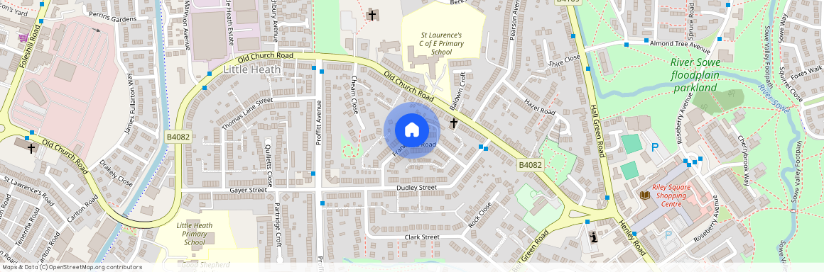 Frankland Road, Courthouse Green, Coventry, CV6