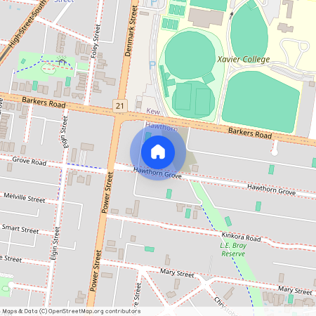 Hawthorn, Melbourne - Inner East