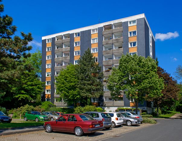 Demnächst frei! 1-Zimmer-Wohnung in Solingen Gräfrath - Foto 1