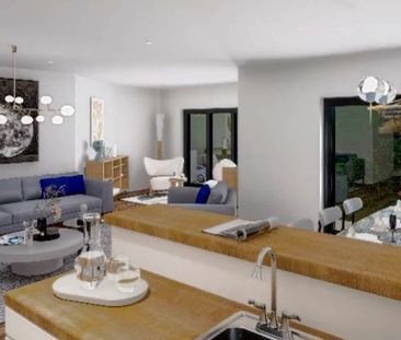 3.5 Zimmer, 120 m², 2. Stock - Foto 3