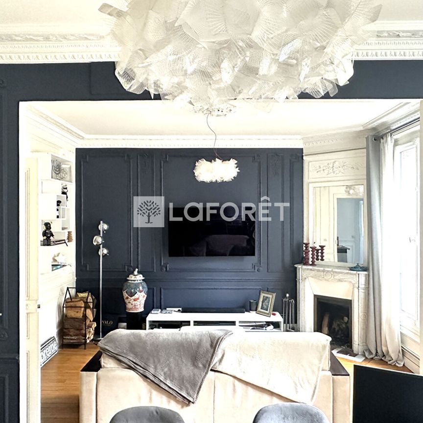 Appartement T3 ASNIERES SUR SEINE à louer - Photo 1