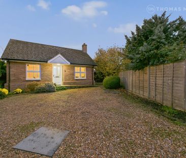 2 bedroom bungalow to rent - Photo 1