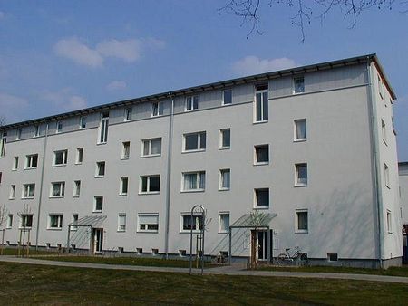 frisch sanierte 1-Zimmer-Wohnung mit Balkon - Foto 4