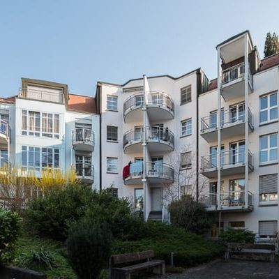 "Stadtnahe und ruhige Wohnung sucht neuen Bewohner!" - Foto 1