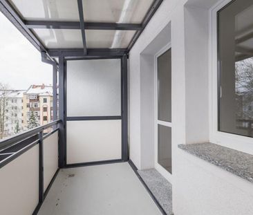 ++ schöne 2-Raum-Wohnung mit Balkon in ruhiger, zentrumsnaher Lage ++ - Foto 1