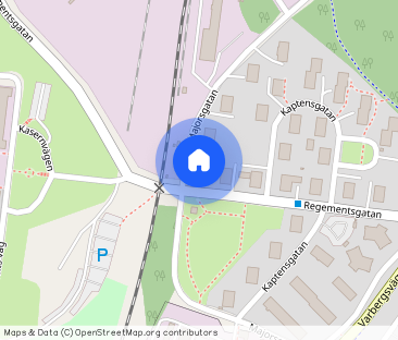 Regementsgatan 16 - Photo 1