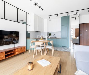 2 pokoje z miejscem postojowym / Nowy budynek - Zdjęcie 2