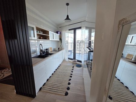 Najem Apartament Podpromie 96m2, 42m2 taras - Zdjęcie 2