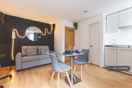 Studio to rent - Photo 2