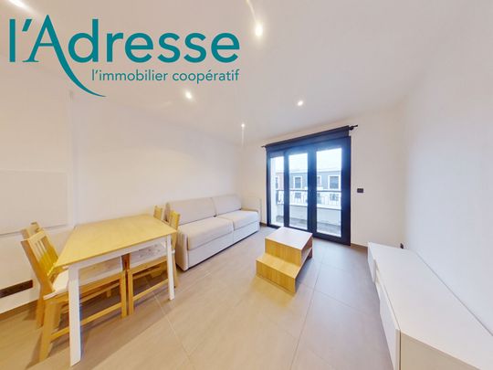Location appartement 2 pièces, 36.22m², Gournay-sur-Marne - Photo 1