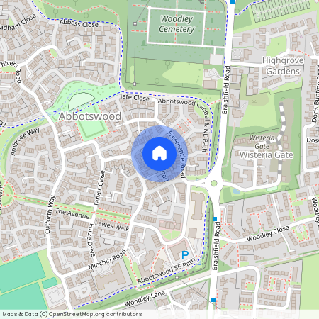 Withers Road, SO51 0AY, Romsey