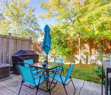 For Lease - 55 Barondale Drive Unit# 58, Mississauga, Ontario - Photo 4