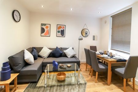 2 Bed Flat, Hawley Street, S1 - Photo 2