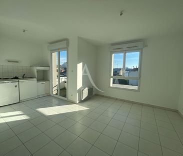 Location Appartement 1 pièce 29m² ANGERS 49000 - Photo 1