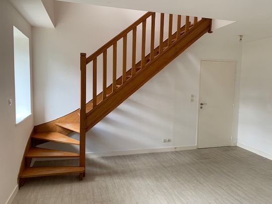 A louer Plabennec appartement T3 duplex proche commerces - Photo 1