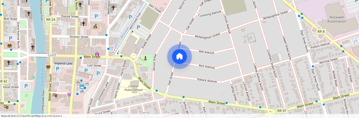 27 Oak forest Common, Ontario, Cambridge