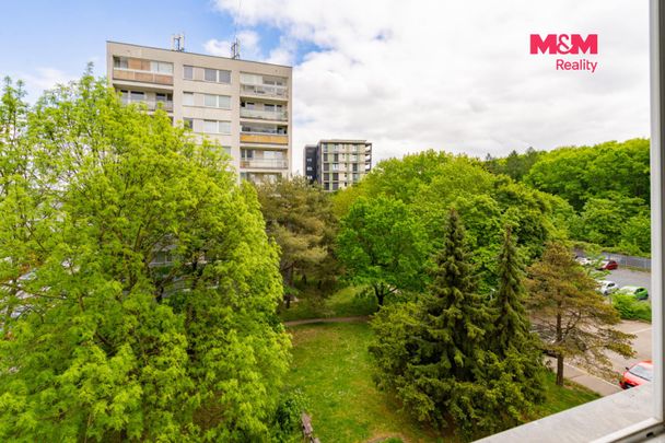 Pronájem bytu 2+kk 34 m² - Photo 1
