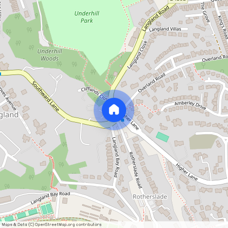 Higher Lane, Langland, Swansea, SA3