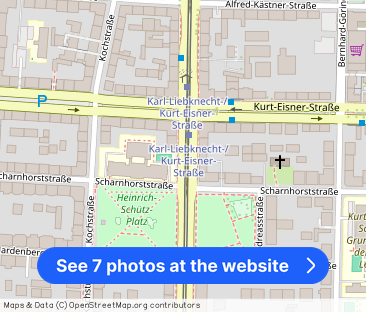 BESTLAGE SÜDVORSTADT // 2 Zimmer mit Tageslichtbad und Einbauküche - Photo 1