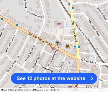 Weaver House, Barlow Moor Road, Manchester, Greater Manchester, M20 - Photo 1