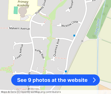 Quantock Rise, Shepshed, Leics, LE12 9JR - Photo 1