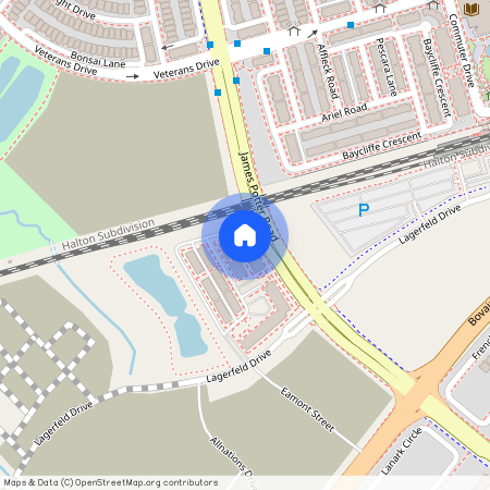 230 Lagerfeld Drive, Brampton