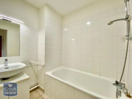 Appartement à louer 1 pièce 29.7m² - Photo 5