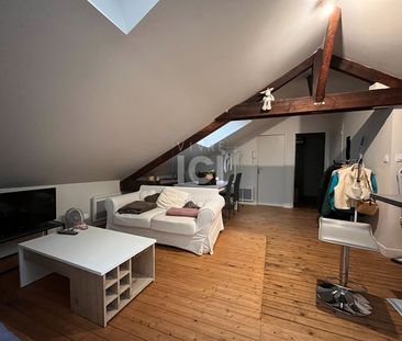 Appartement Angers 3 pièce(s) 27,70 m2 Loi Carrez / 58,15 m² au sol. - Photo 1