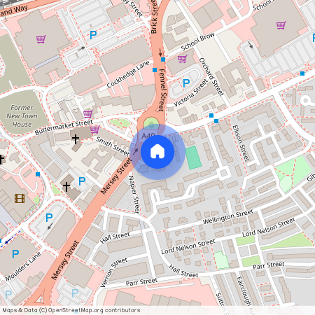 Dutton Court, Warrington, WA1 2BE