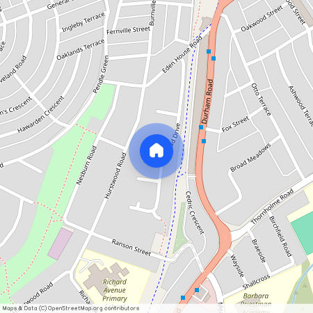 Wearhead Drive, Eden Vale, Sunderland, SR4