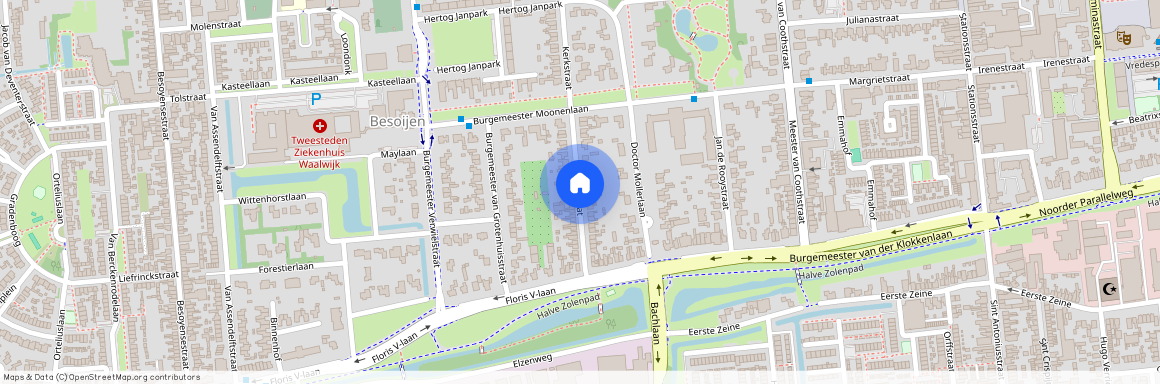 Kerkstraat, 5141EB, Waalwijk