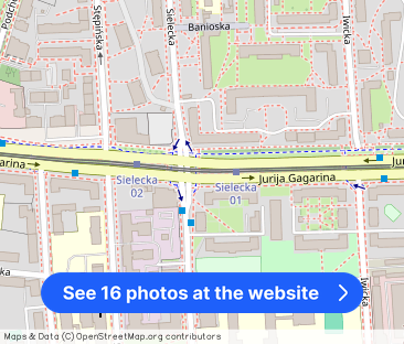 2pok.Mokotów✨Gagarina✨garaż✨klimatyzacja - Photo 1
