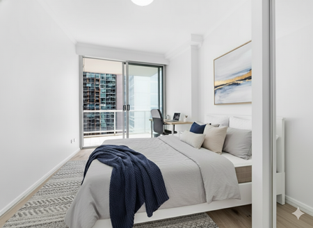 44/515 Kent Street, Sydney NSW 2000 - Apartment For Rent | Domain - Photo 5