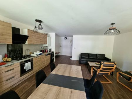 Colocation étudiante - 3 chambres - Beaujoire - Photo 2