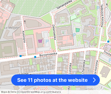 Klimatyzacja | Metro Trocka | Balkon | Ochrona - Photo 1