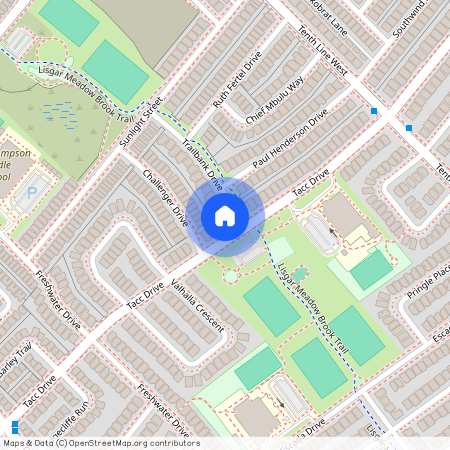 3311 Tacc Drive Unit# Main Floor, Mississauga