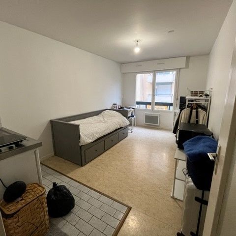 Appartement 1 pièce – 20 m² environ à Rennes (ref : G61822) - Photo 1
