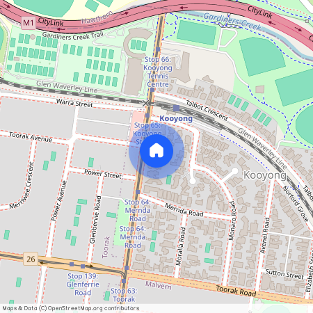 9/422 Glenferrie Road, Vic 3144, Kooyong